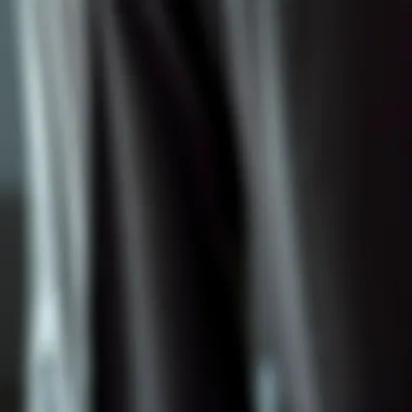 Luxurious Fabric Texture Close-up of luxurious fabric texture of wide leg slacks