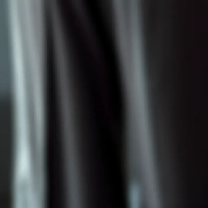 Luxurious Fabric Texture Close-up of luxurious fabric texture of wide leg slacks