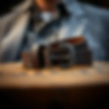 An In-Depth Examination of Men's Genuine Leather Dress Belts Introduction An In-Depth Examination of Men's Genuine Leather Dress Belts Introduction
