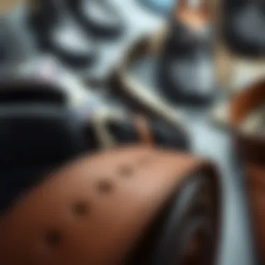 An In-Depth Examination of Men's Genuine Leather Dress Belts Summary