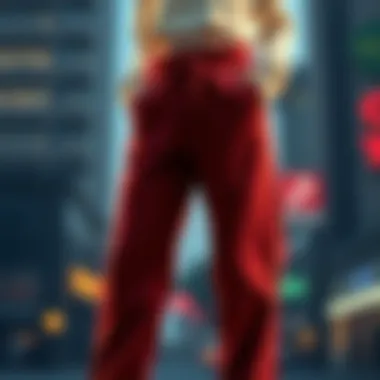 An In-Depth Exploration of Double Waistband Sweatpants Summary An In-Depth Exploration of Double Waistband Sweatpants Summary