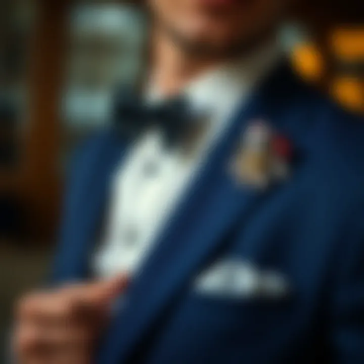 An In-Depth Exploration of Groomsmen Pins: Tradition, Style, and Selection Summary