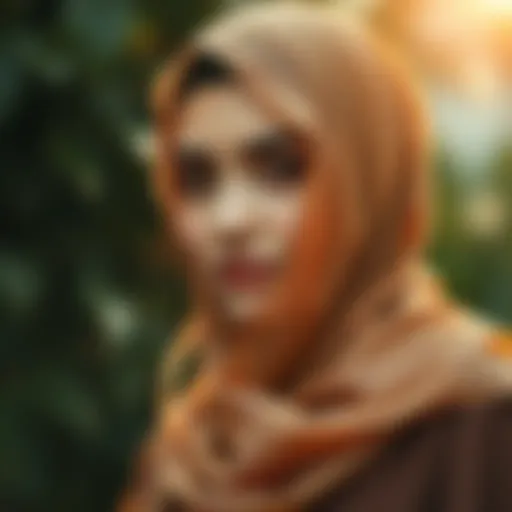 Chiffon Scarves and Hijab: A Comprehensive Overview Introduction