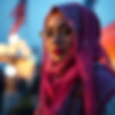 Notable Chiffon Scarves and Hijab: A Comprehensive Overview Notable Chiffon Scarves and Hijab: A Comprehensive Overview