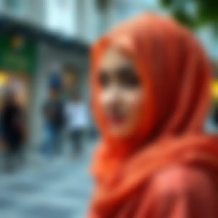 Chiffon Scarves and Hijab: A Comprehensive Overview Summary Chiffon Scarves and Hijab: A Comprehensive Overview Summary