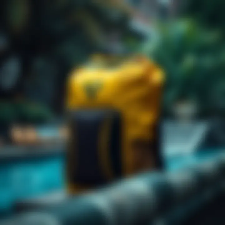 Notable Choosing the Right Waterproof Backpack for Swimming