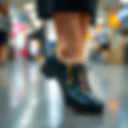 Choosing the Right Work Shoes for Pregnant Women: A Comprehensive Guide Introduction