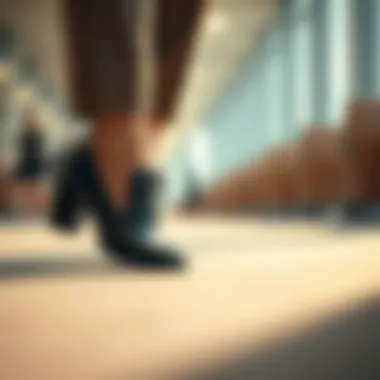 Notable Choosing the Right Work Shoes for Pregnant Women: A Comprehensive Guide Notable Choosing the Right Work Shoes for Pregnant Women: A Comprehensive Guide