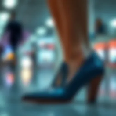 Choosing the Right Work Shoes for Pregnant Women: A Comprehensive Guide Summary Choosing the Right Work Shoes for Pregnant Women: A Comprehensive Guide Summary