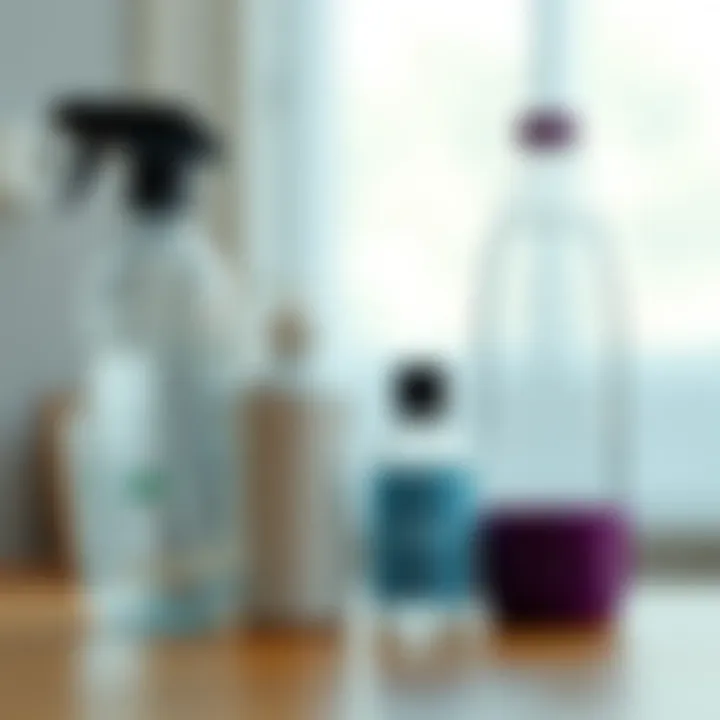 Comparative Analysis of Bottle Types Comparison of traditional and reusable bottles