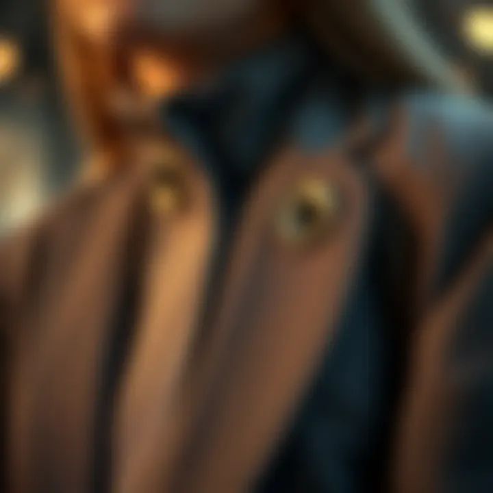 Examples of creative projects using metal grommets