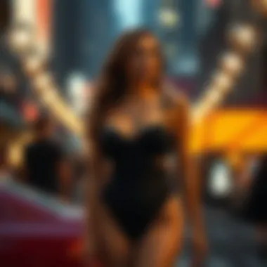 Comprehensive Guide to Shapewear Bodysuits: The Thong Strapless Style Summary Comprehensive Guide to Shapewear Bodysuits: The Thong Strapless Style Summary