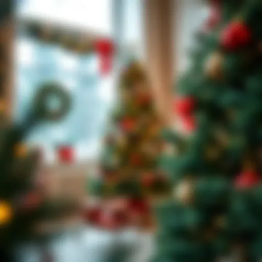 Comprehensive Guide to Storing an 8 ft Christmas Tree: The Role of a Storage Bag Introduction