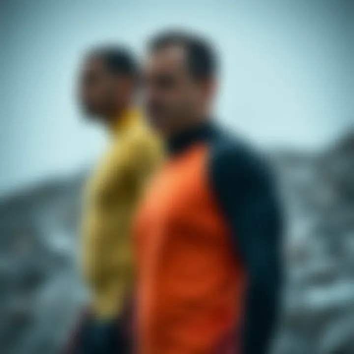 Comparison of Compression Shirts with Alternatives Comparison of cold weather compression shirts with alternative apparel options