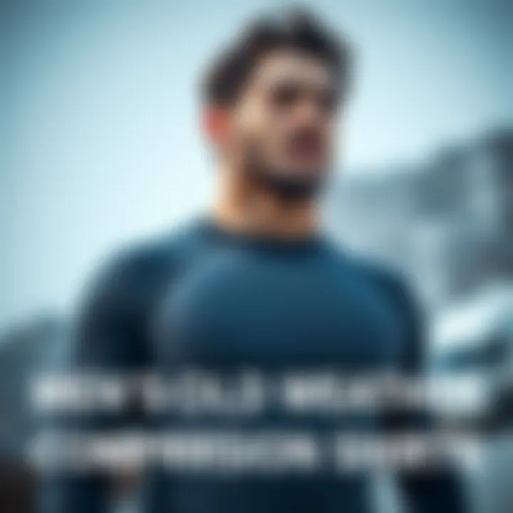 Guide to Selecting Cold Weather Compression Shirts Selection guide for choosing the right cold weather compression shirt