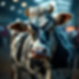 Cow Print Vinyl Iron-On: A Comprehensive Exploration Introduction