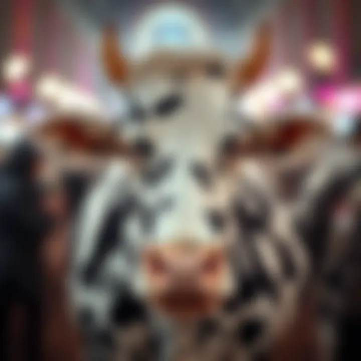 Cow Print Vinyl Iron-On: A Comprehensive Exploration Summary