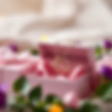 Innovative Packaging for Memorable Gifts Creative packaging ideas for presenting necklaces