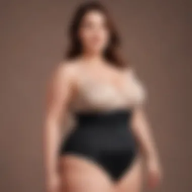 Body positivity and shapewear empowerment