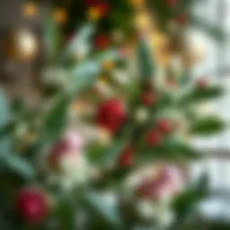 Diving into Christmas Floral Picks and Sprays: A Comprehensive Guide Introduction