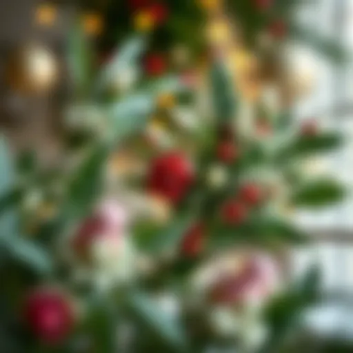 Diving into Christmas Floral Picks and Sprays: A Comprehensive Guide Introduction