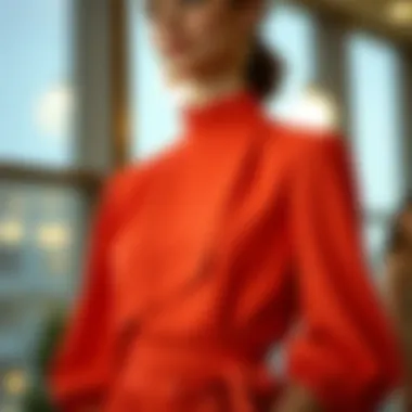 Color Palette Inspirations for Accessorizing Color palette inspirations for accessorizing the mini dress