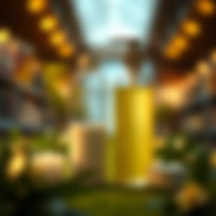 Sustainable Materials for Conditioner Bottles Eco-friendly packaging materials