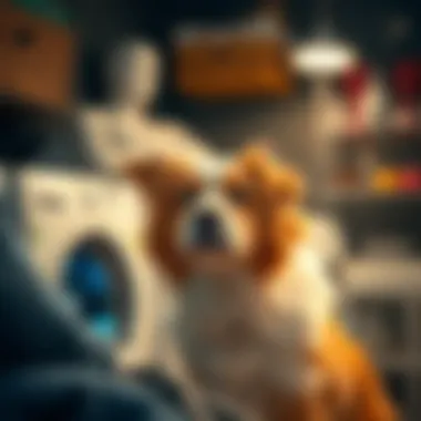 Notable Effective Strategies for Removing Pet Hair from Washing Machines Notable Effective Strategies for Removing Pet Hair from Washing Machines