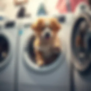 Effective Strategies for Removing Pet Hair from Washing Machines Summary Effective Strategies for Removing Pet Hair from Washing Machines Summary