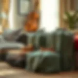 Elegant shoe storage bags showcasing various styles