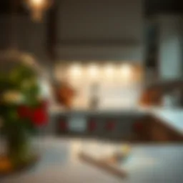 Enhancing Kitchen Aesthetics and Functionality: An Exploration of Counter Stove Gap Covers Introduction