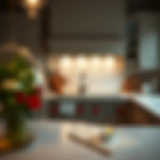 Enhancing Kitchen Aesthetics and Functionality: An Exploration of Counter Stove Gap Covers Introduction