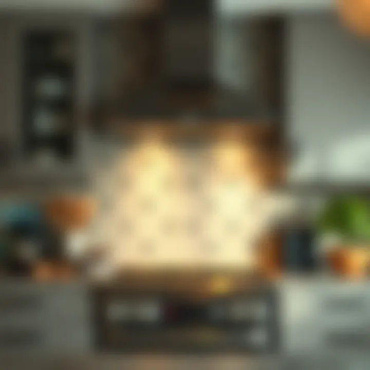Notable Enhancing Kitchen Aesthetics and Functionality: An Exploration of Counter Stove Gap Covers