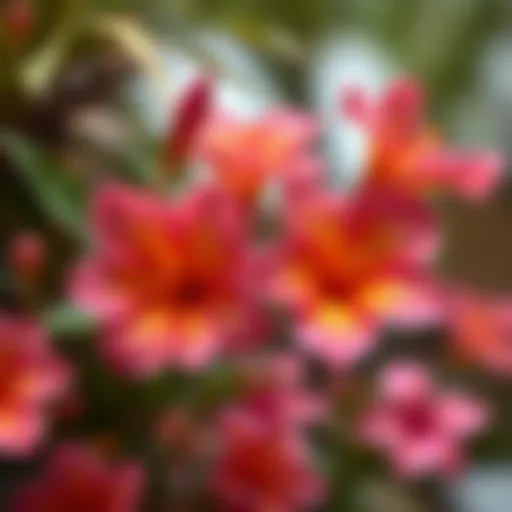 Exploration of Faux Hawaiian Flowers in Fashion and Design Introduction