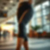 Exploration of Tummy Control Cropped Leggings: An In-Depth Guide Introduction