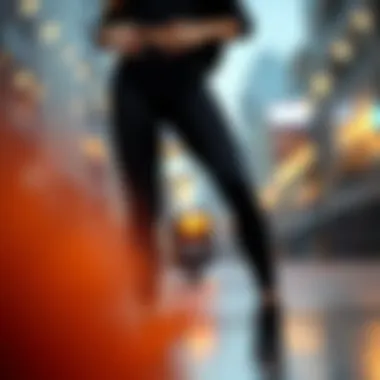 Exploration of Tummy Control Cropped Leggings: An In-Depth Guide Summary Exploration of Tummy Control Cropped Leggings: An In-Depth Guide Summary