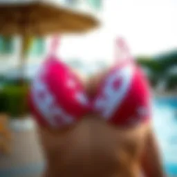 Exploring 40DD Bathing Suit Tops Introduction