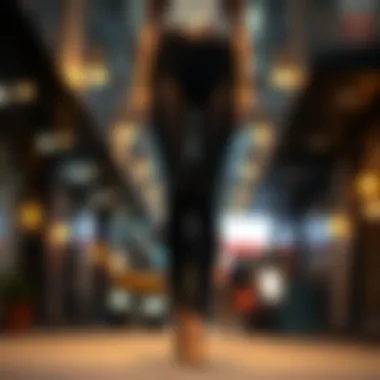 Exploring Affordable Non-See-Through Leggings: A Comprehensive Guide Summary