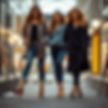 Fashionable Pairings with Pumps Stylish outfits complemented by women's pumps