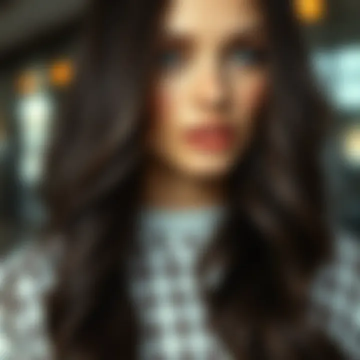 Exploring Ash Brown Hair Extensions: A Comprehensive Guide Summary