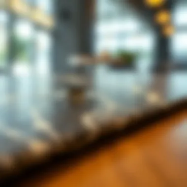 Durable Heat Resistant Material Close-up of heat resistant material showcasing durability