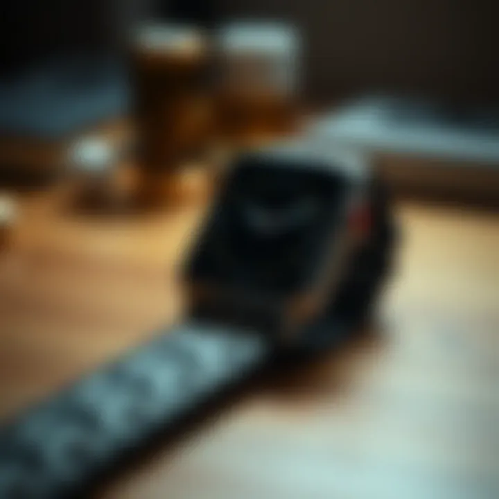 Essential Care Tips for Your Engraved Apple Watch Band Care instructions for maintaining the black leopard engraved watch band