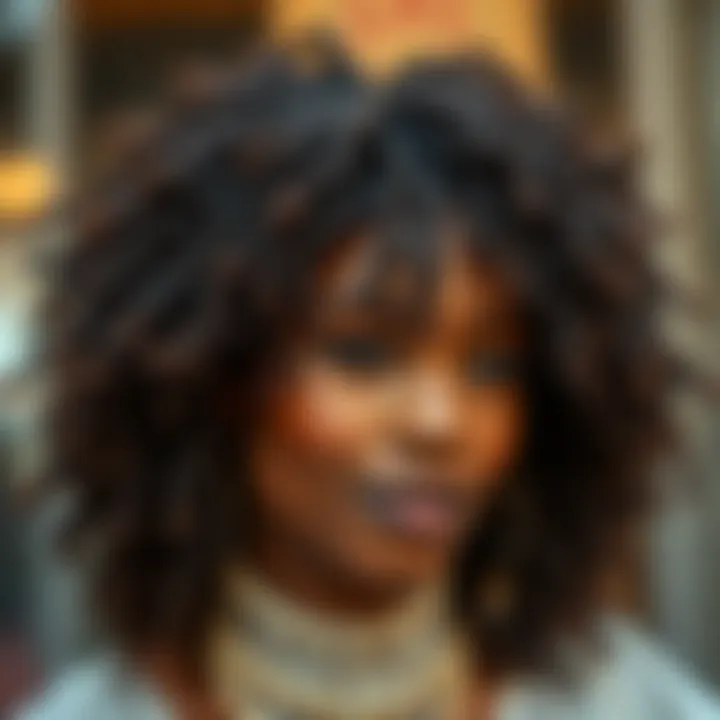 Exploring Braided Curly Wigs: A Comprehensive Guide Summary