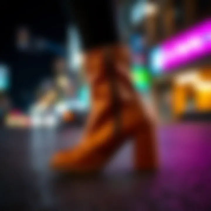 Exploring Chunky Heel Booties in Size 11: A Comprehensive Guide Summary Exploring Chunky Heel Booties in Size 11: A Comprehensive Guide Summary