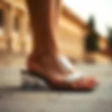 Exploring Clear Strap Mule Sandals: A Comprehensive Guide Introduction