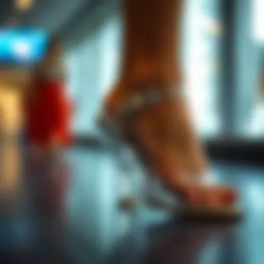 Exploring Clear Strap Mule Sandals: A Comprehensive Guide Summary Exploring Clear Strap Mule Sandals: A Comprehensive Guide Summary