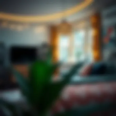 Creative Home Decor Ideas Creative home decor ideas utilizing double-sided extension tape