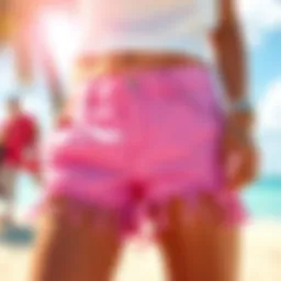 Exploring Drippy Summer Shorts: A Comprehensive Guide Introduction