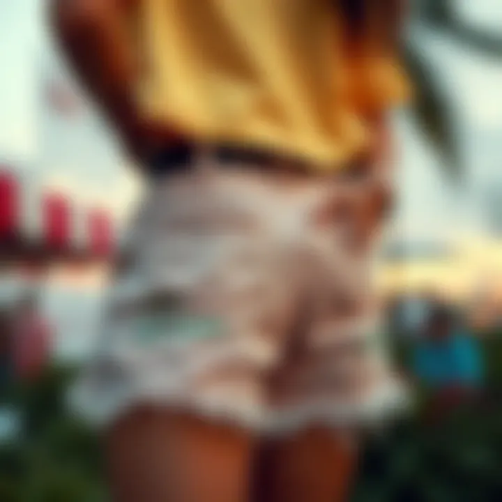 Exploring Drippy Summer Shorts: A Comprehensive Guide Summary