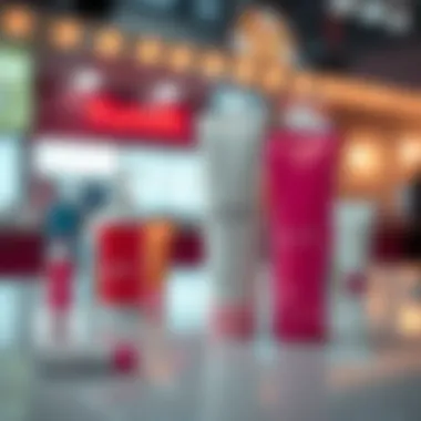 Consumer preferences reflected through various lotion packaging designs